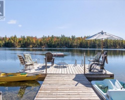 Cottage for Sale on Little Silver Lake