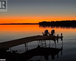 Cottage for Sale on Lake Couchiching