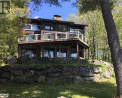 Cottage for Sale on Lake Muskoka