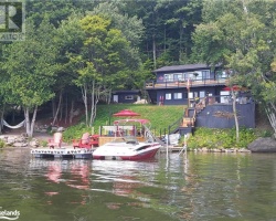 Cottage for Sale on Three Mile Lake