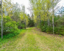 Property for Sale on 0 The Avenue, Kawartha Lakes (Kinmount)