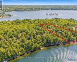 Cottage for Sale on Georgian Bay
