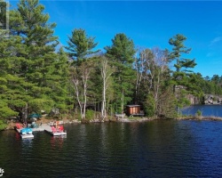 Cottage for Sale on Whitefish Lake