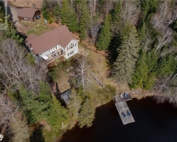Cottage for Sale on Paint Lake
