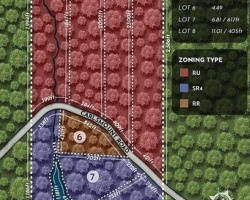 Property for Sale on LOT 4 CARLSMOUNT ROAD, 