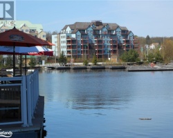 Property for Sale on 130 Steamship Bay Road Unit# 208, Gravenhurst