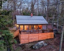 Cottage for Sale on Canning Lake