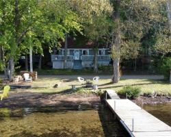 Cottage for Sale on Gull Lake