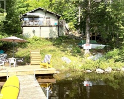 Cottage for Sale on Crane Lake